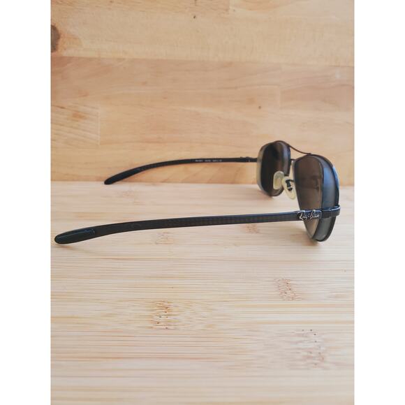 Ray Ban Aviator Classic Eyeglasses Frame 59 140 - Picture 6 of 11